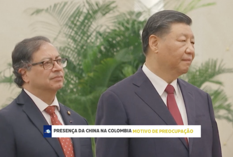 Os riscos da infraestrutura de alto impacto “made by” China na Colômbia PARTE I